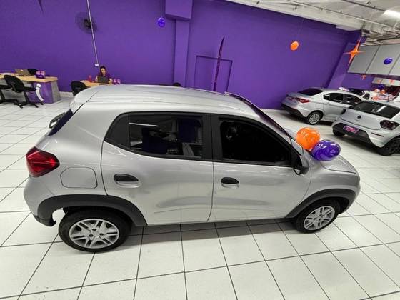 RENAULT KWID 1.0 12V SCE FLEX ZEN MANUAL